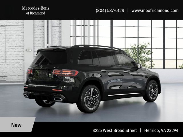 New 2026 Mercedes-Benz GLB 250 4MATIC image 21