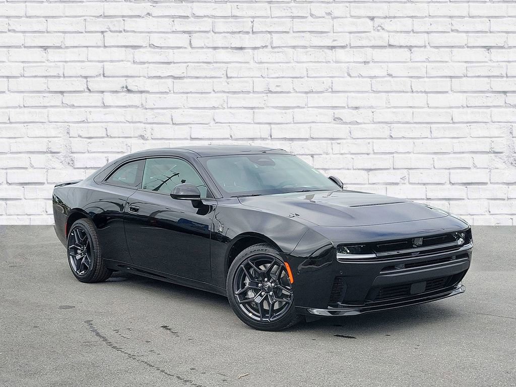 New 2026 Dodge Charger R/T Scat Pack