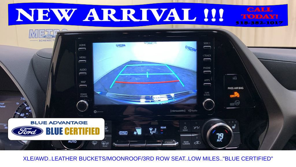 Used 2020 Toyota Highlander XLE image 40