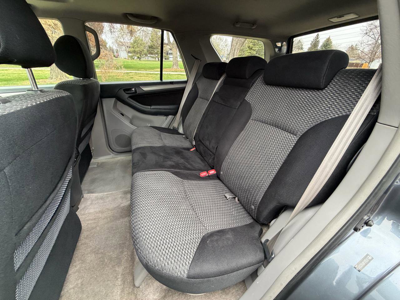 Used 2006 Toyota 4Runner Sport AWD/4WD image 16