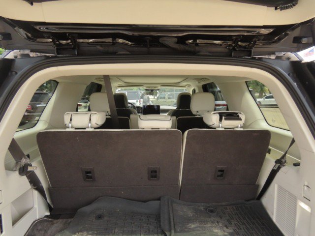 Used 2022 Lincoln Navigator Black Label AWD/4WD image 12
