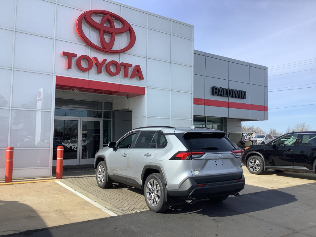 New 2025 Toyota RAV4 XLE Premium w/ Weather Package image 5