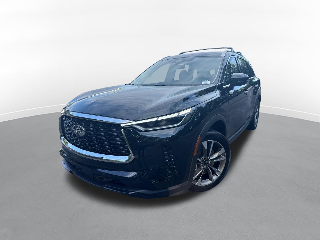 Used 2025 INFINITI QX60 Luxe w/ Lighting Package (N94)