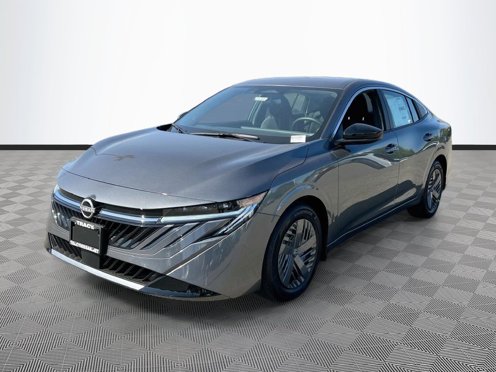 New 2027 Nissan Sentra SV FWD image 3