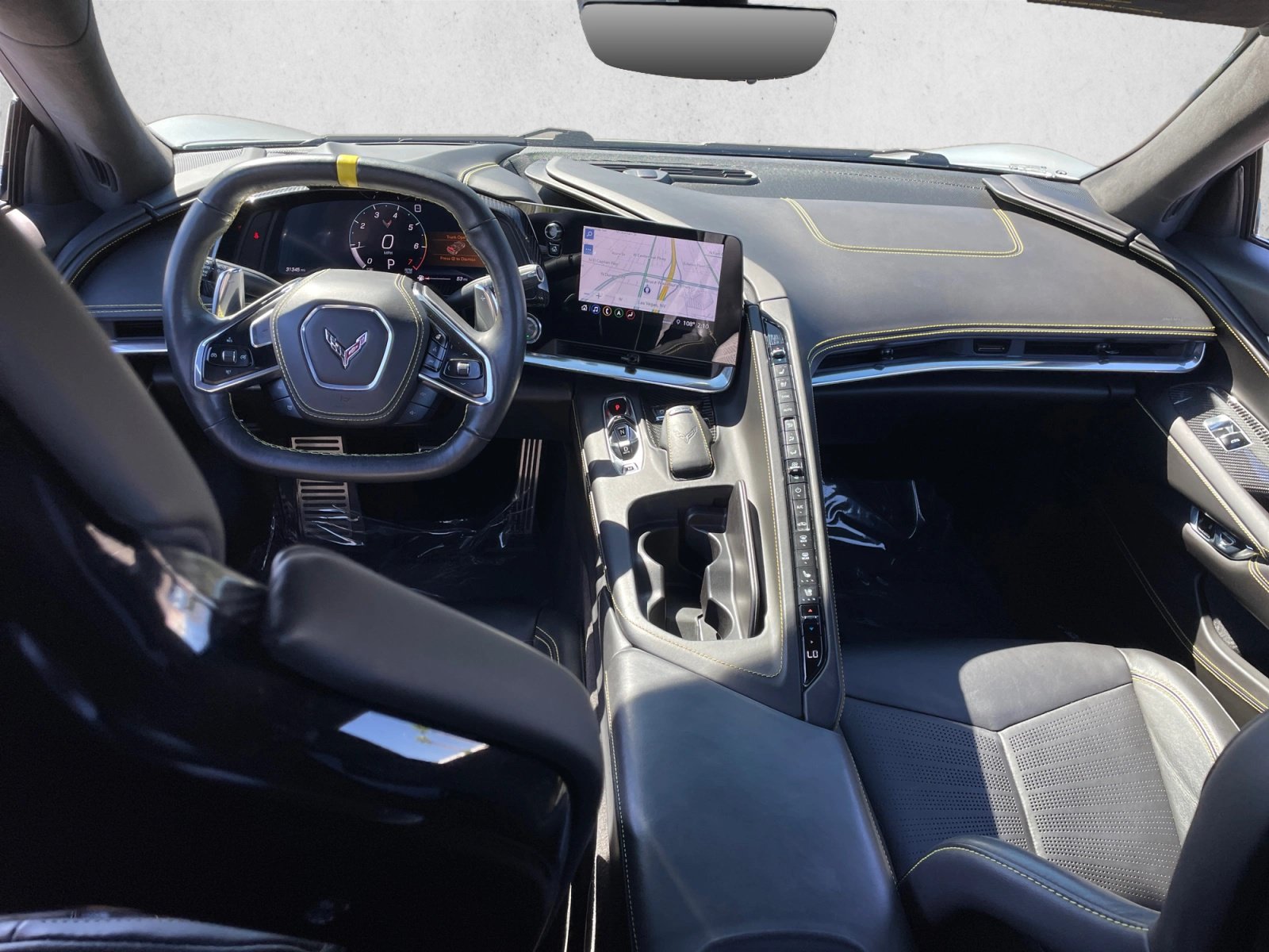 Used 2020 Chevrolet Corvette Stingray Premium Conv w/ 3LT Preferred Equipment Group RWD image 20