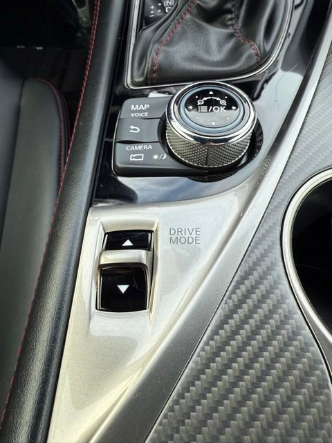 Used 2022 INFINITI Q60 Red Sport 400 w/ Cargo Package image 27