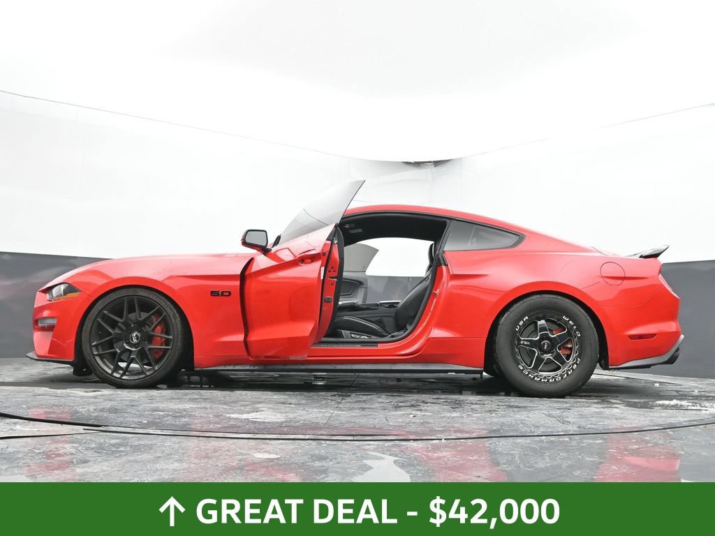 Used 2019 Ford Mustang GT Premium w/ Equipment Group 401A RWD image 69