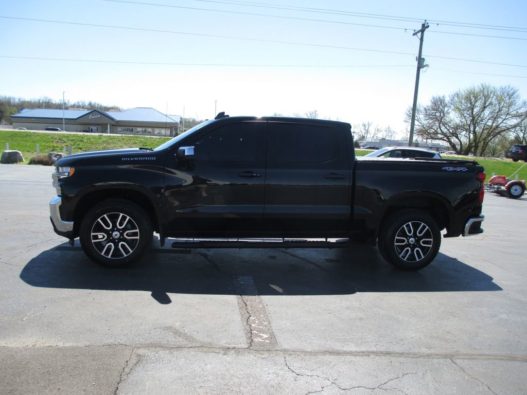 Used 2021 Chevrolet Silverado 1500 LT image 11