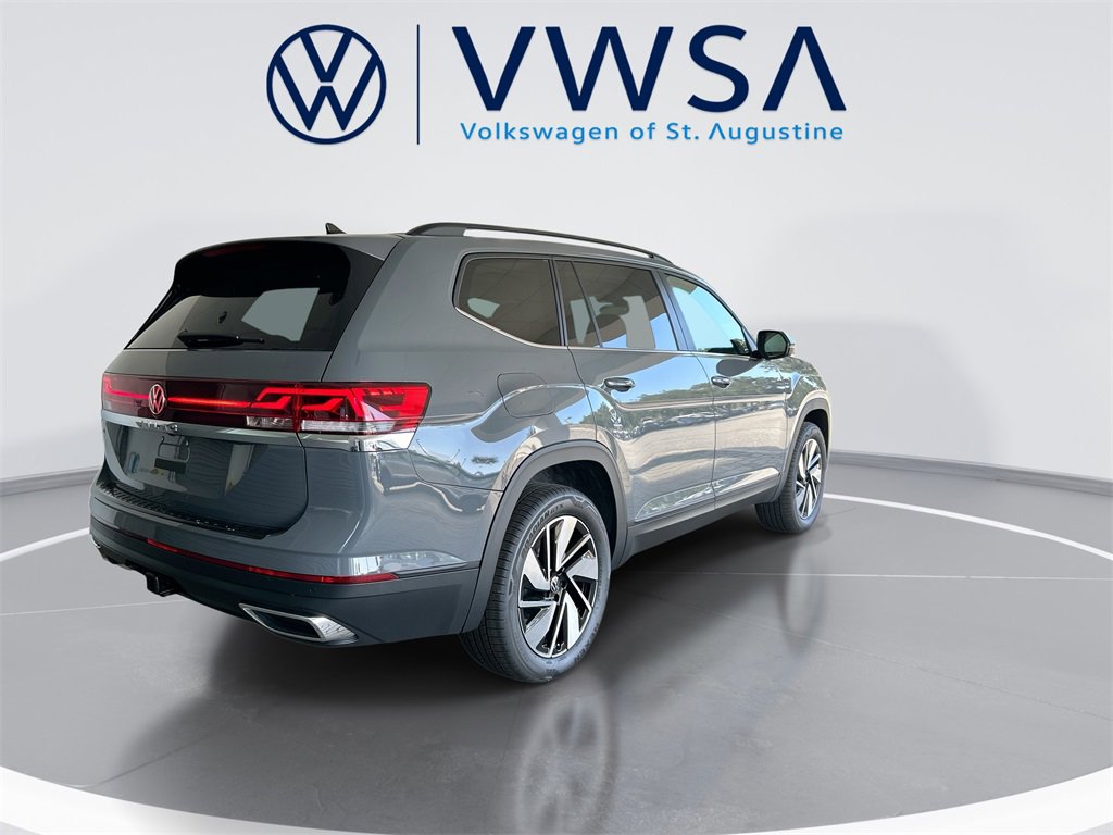 New 2026 Volkswagen Atlas SE image 8