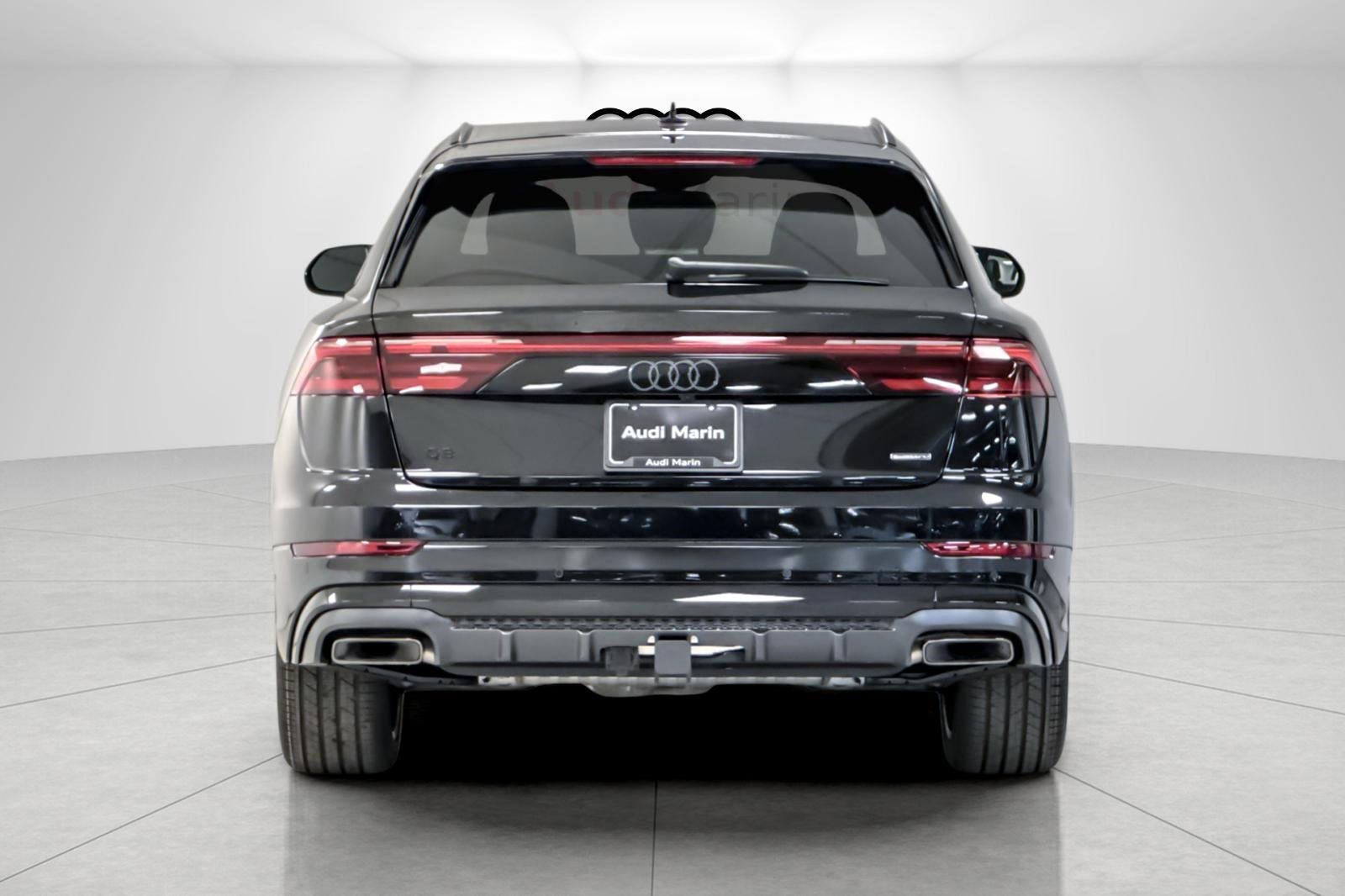 New 2025 Audi Q8 Premium Plus image 4