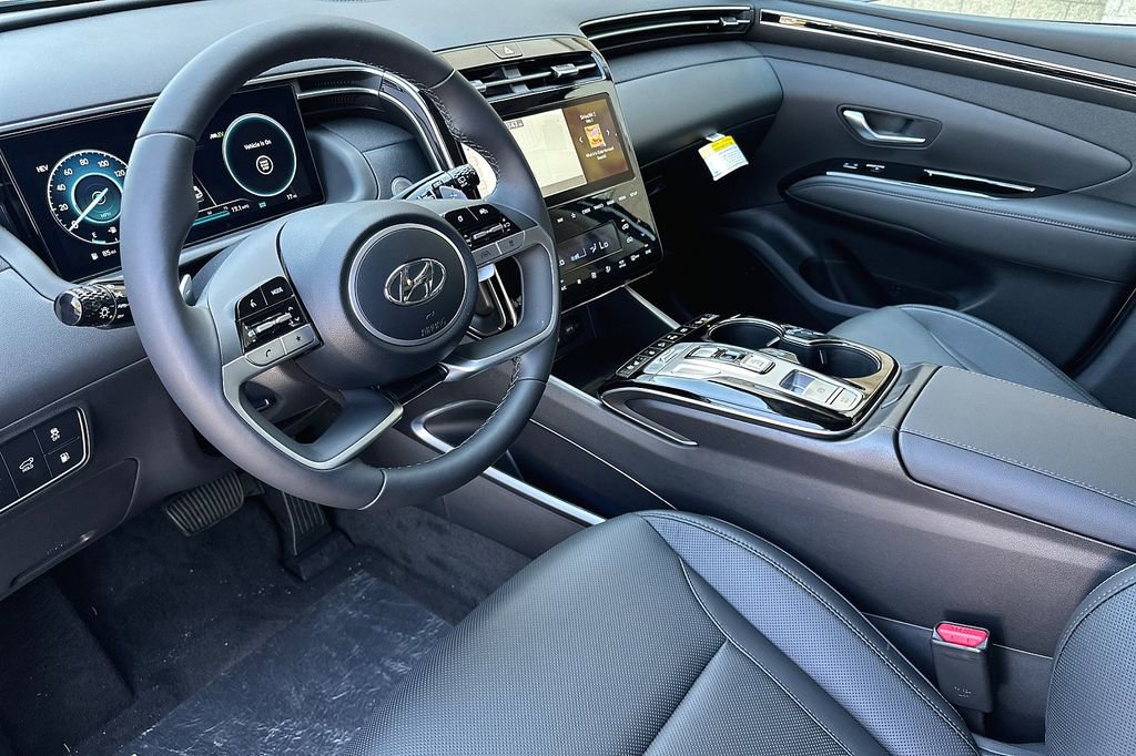 New 2024 Hyundai Tucson Limited image 7