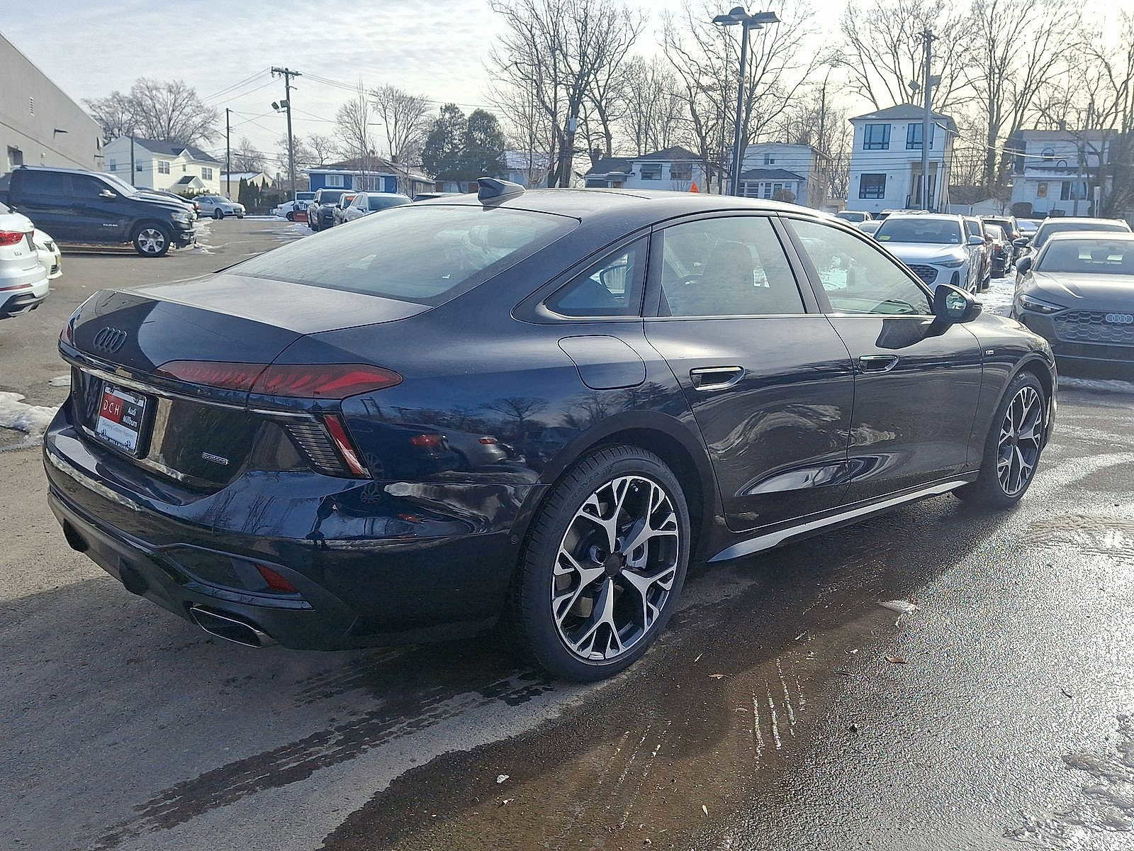 New 2026 Audi A6 Premium Plus image 11