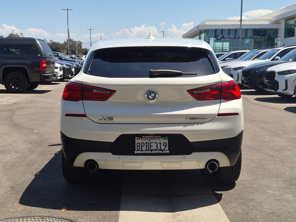 Used 2019 BMW X2 sDrive28i w/ Convenience Package FWD image 7