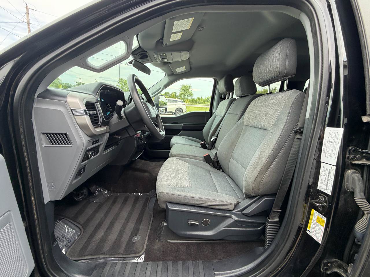 Used 2021 Ford F150 XLT w/ Trailer Tow Package AWD/4WD image 13