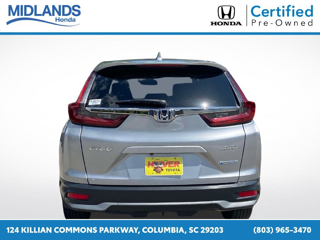 Used 2022 Honda CR-V EX-L image 6