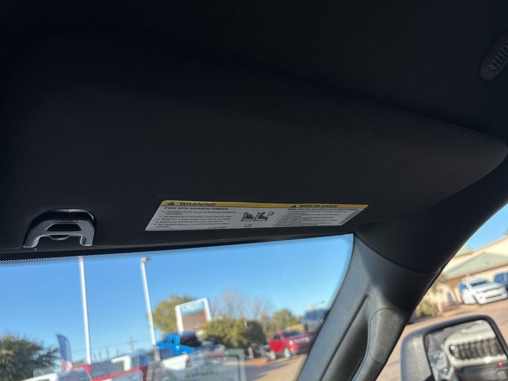 Used 2024 RAM 2500 Big Horn image 37