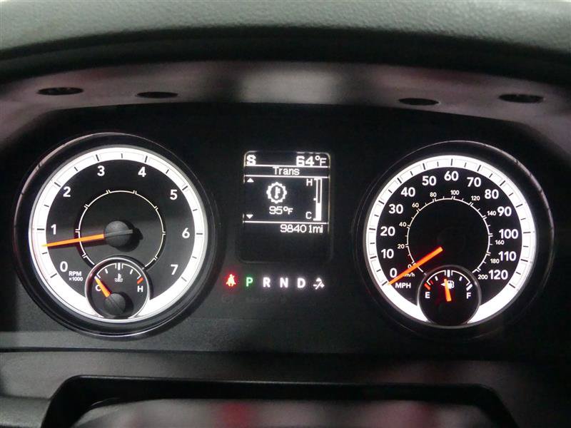 Used 2019 RAM 1500 Tradesman w/ Popular Equipment Group AWD/4WD image 29
