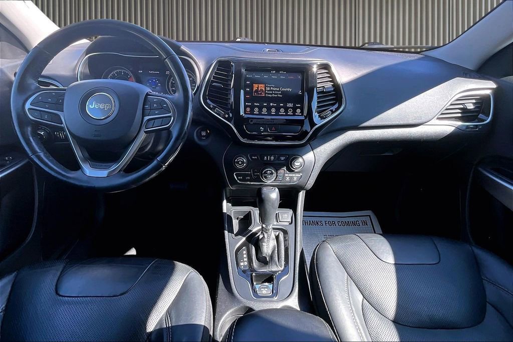 Used 2020 Jeep Cherokee Limited image 17