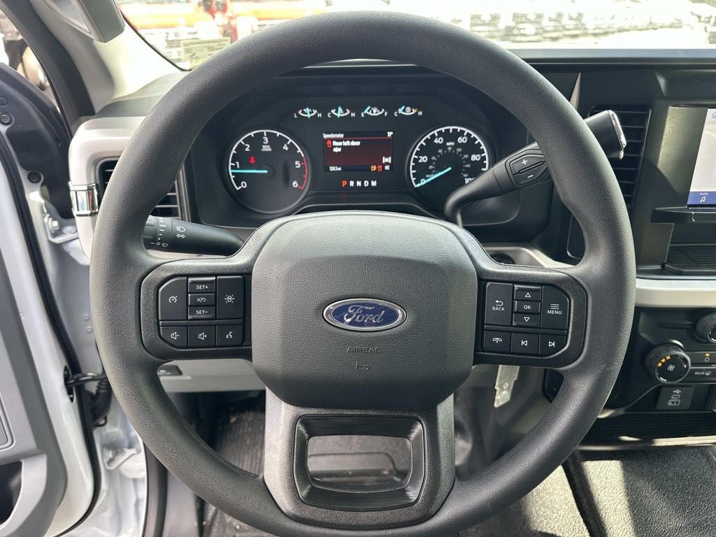 New 2025 Ford F450 XL w/ XL Chrome Package AWD/4WD image 14
