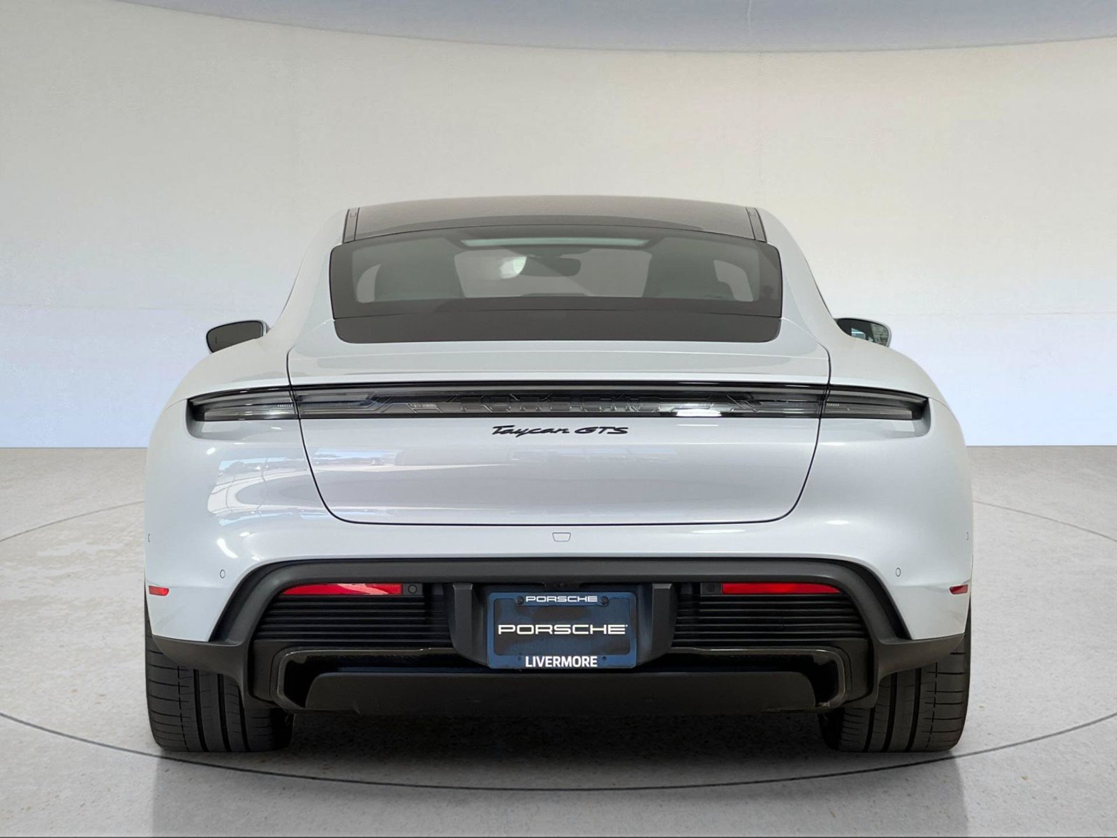 New 2026 Porsche Taycan GTS AWD/4WD image 7