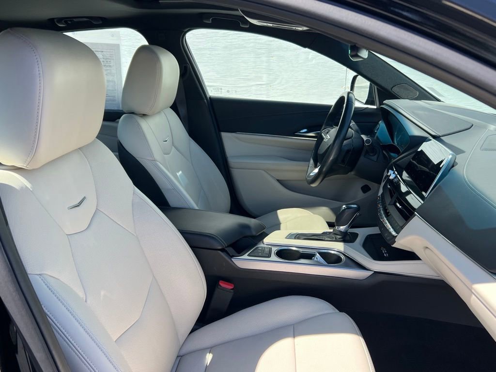 Used 2023 Cadillac CT4 Premium Luxury w/ Climate Package image 22