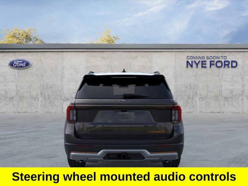 New 2026 Ford Explorer Tremor AWD/4WD image 7