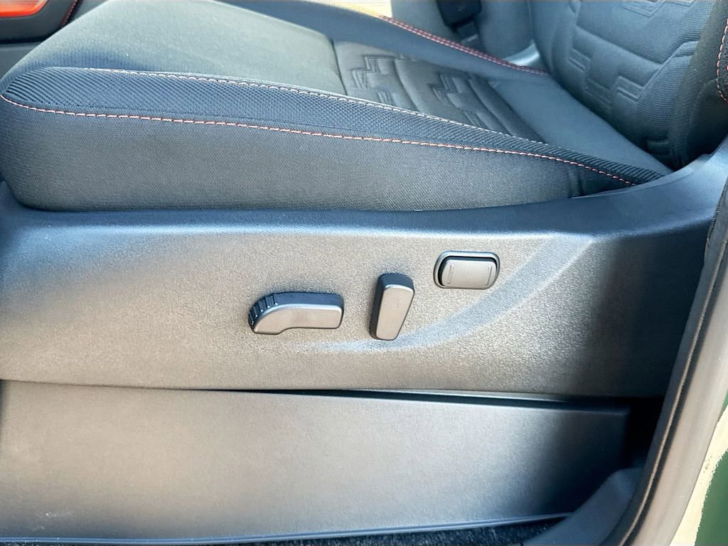 New 2026 Nissan Frontier PRO-4X image 18