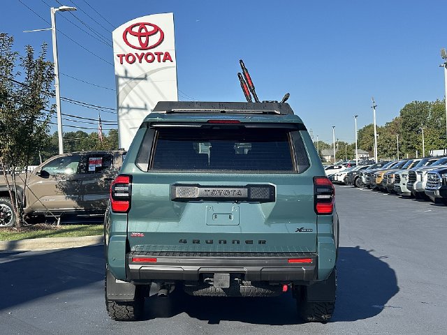 New 2026 Toyota 4Runner TRD Off-Road Premium AWD/4WD image 8