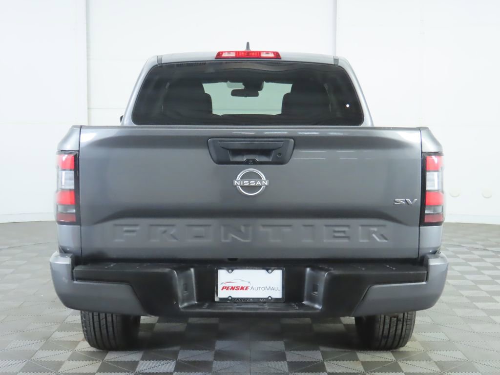 Used 2022 Nissan Frontier SV image 6