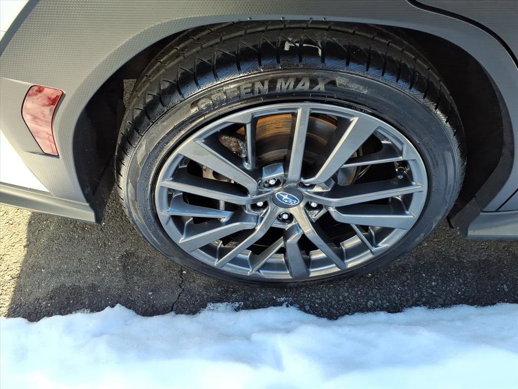 Certified 2022 Subaru WRX Premium image 6