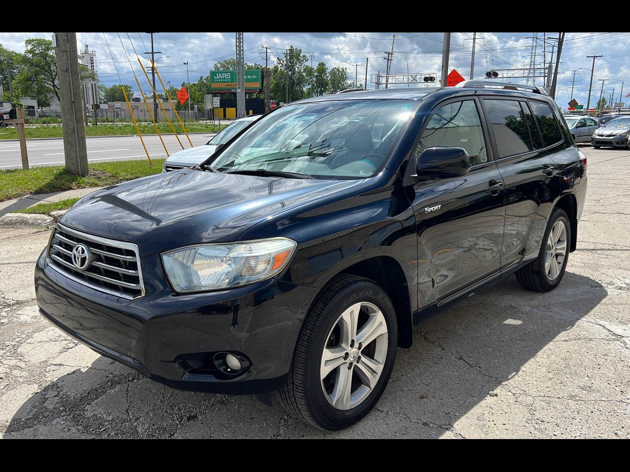 Used 2008 Toyota Highlander Sport AWD/4WD image 1
