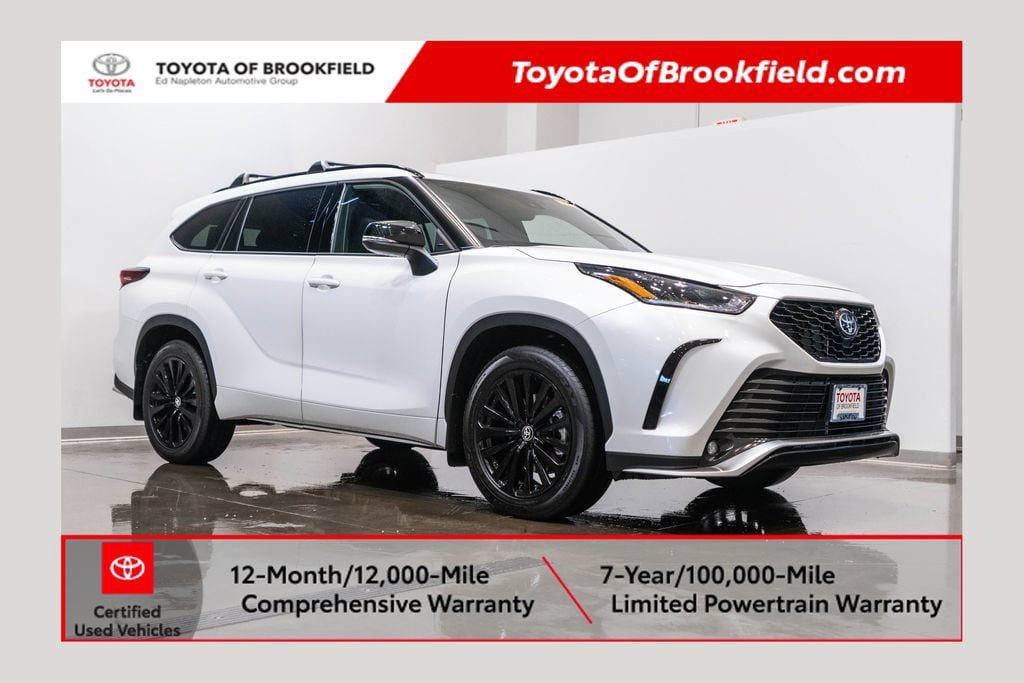 Used 2026 Toyota Highlander XSE