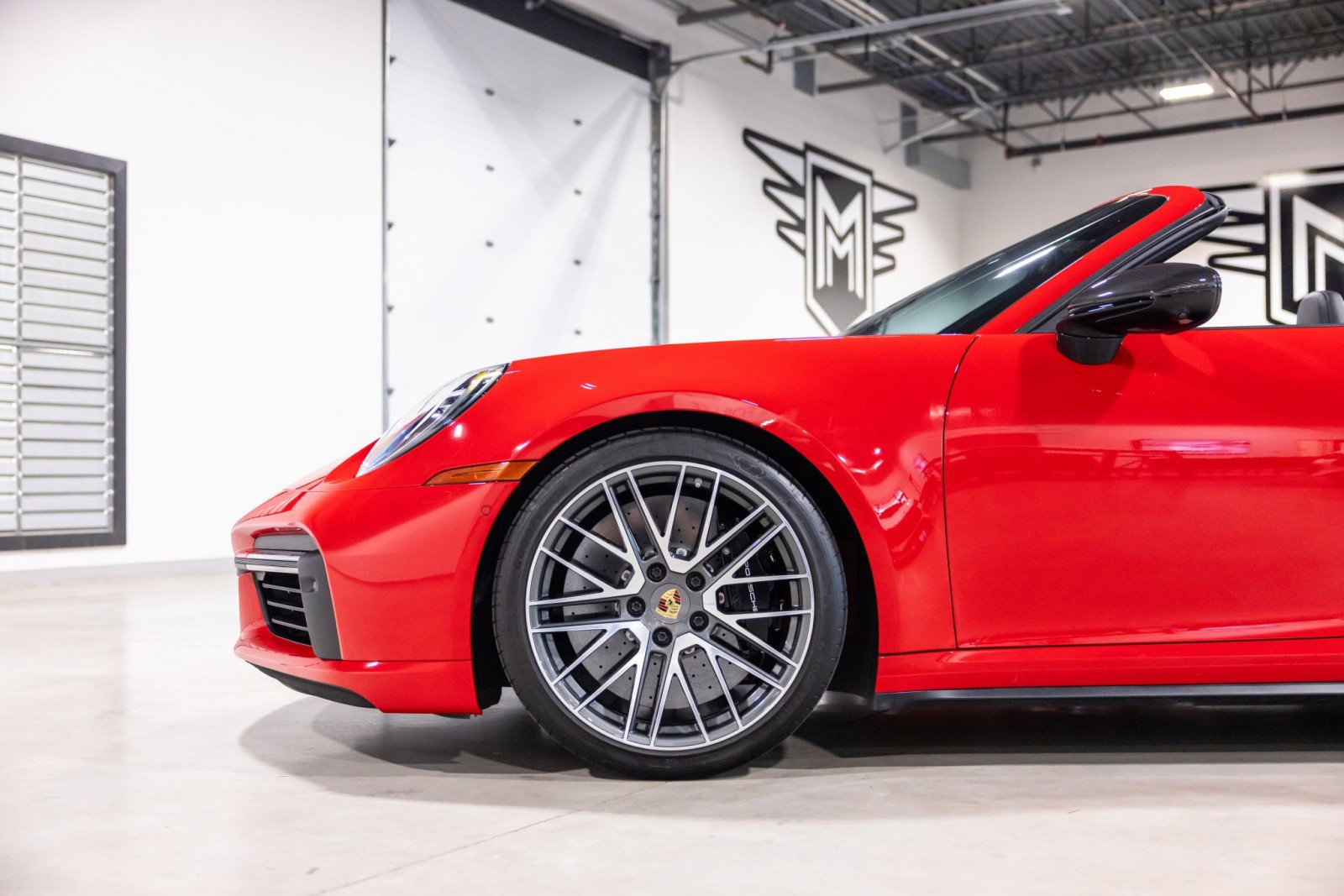 Used 2024 Porsche 911 Turbo S AWD/4WD image 20