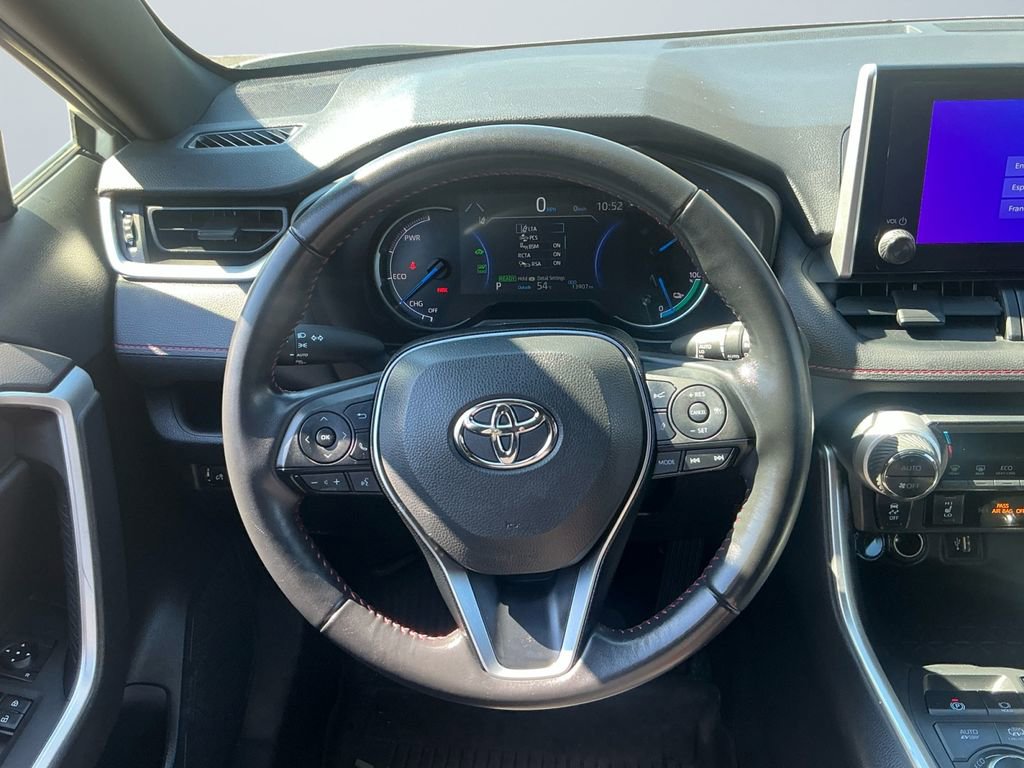 Certified 2023 Toyota RAV4 SE w/ Weather & Moonroof Package AWD/4WD image 14