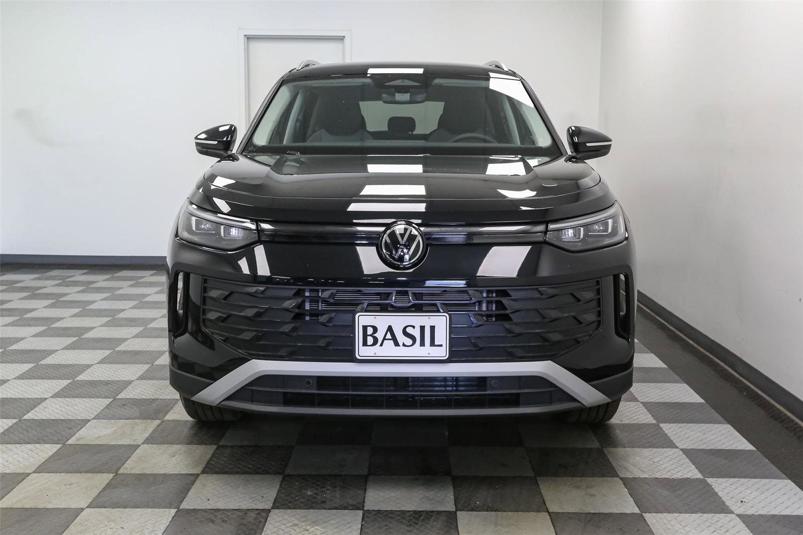 New 2026 Volkswagen Tiguan S AWD/4WD image 3