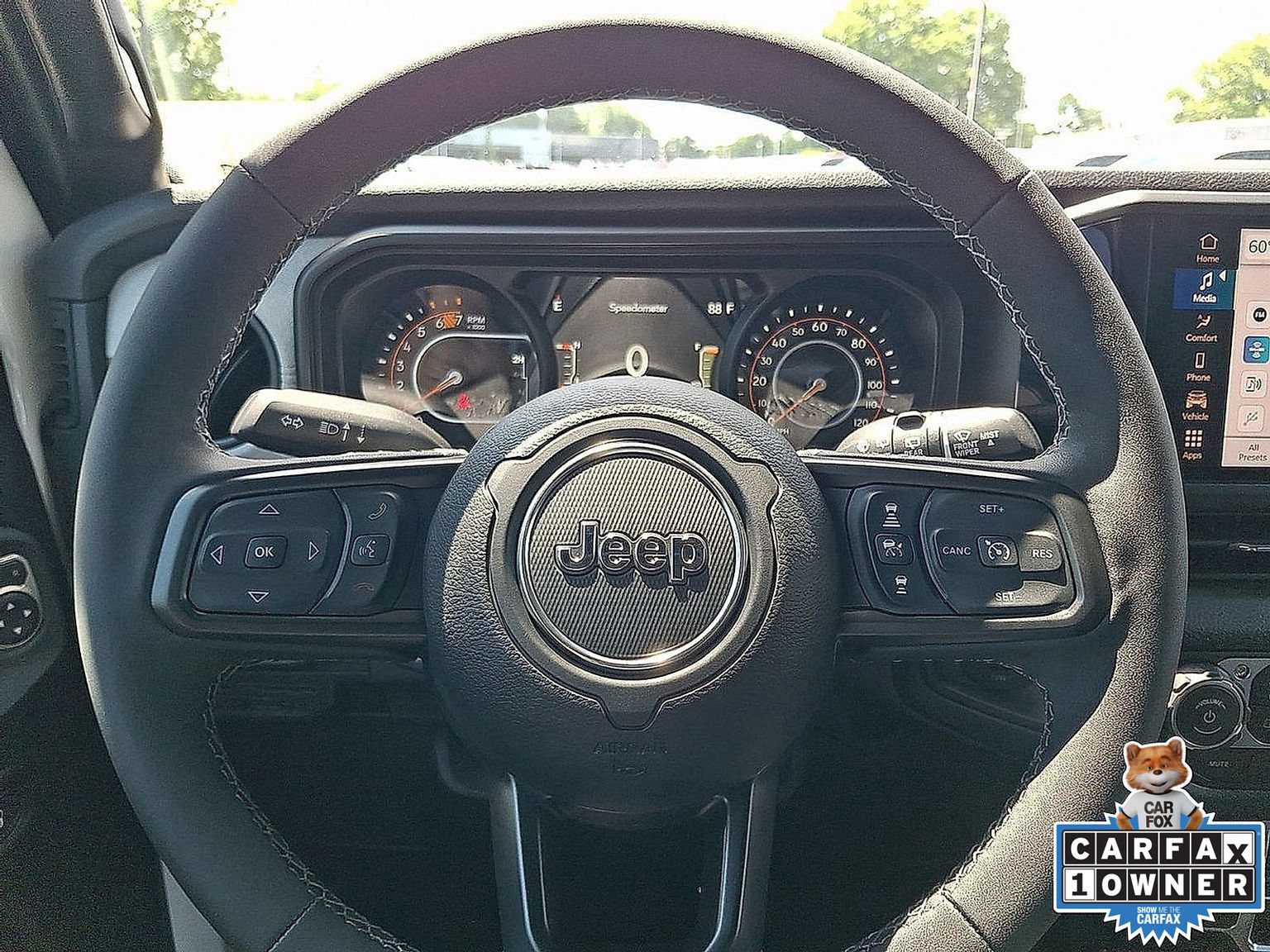 New 2026 Jeep Wrangler Unlimited Sport AWD/4WD image 13