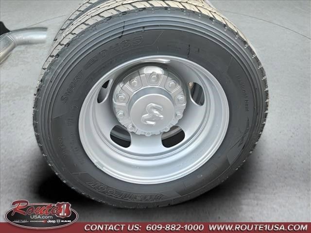 New 2026 RAM 5500 Tradesman w/ Chrome Appearance Group image 11