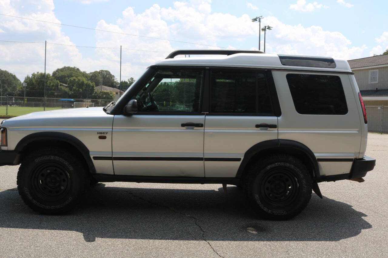 Used 2004 Land Rover Discovery HSE AWD/4WD image 91