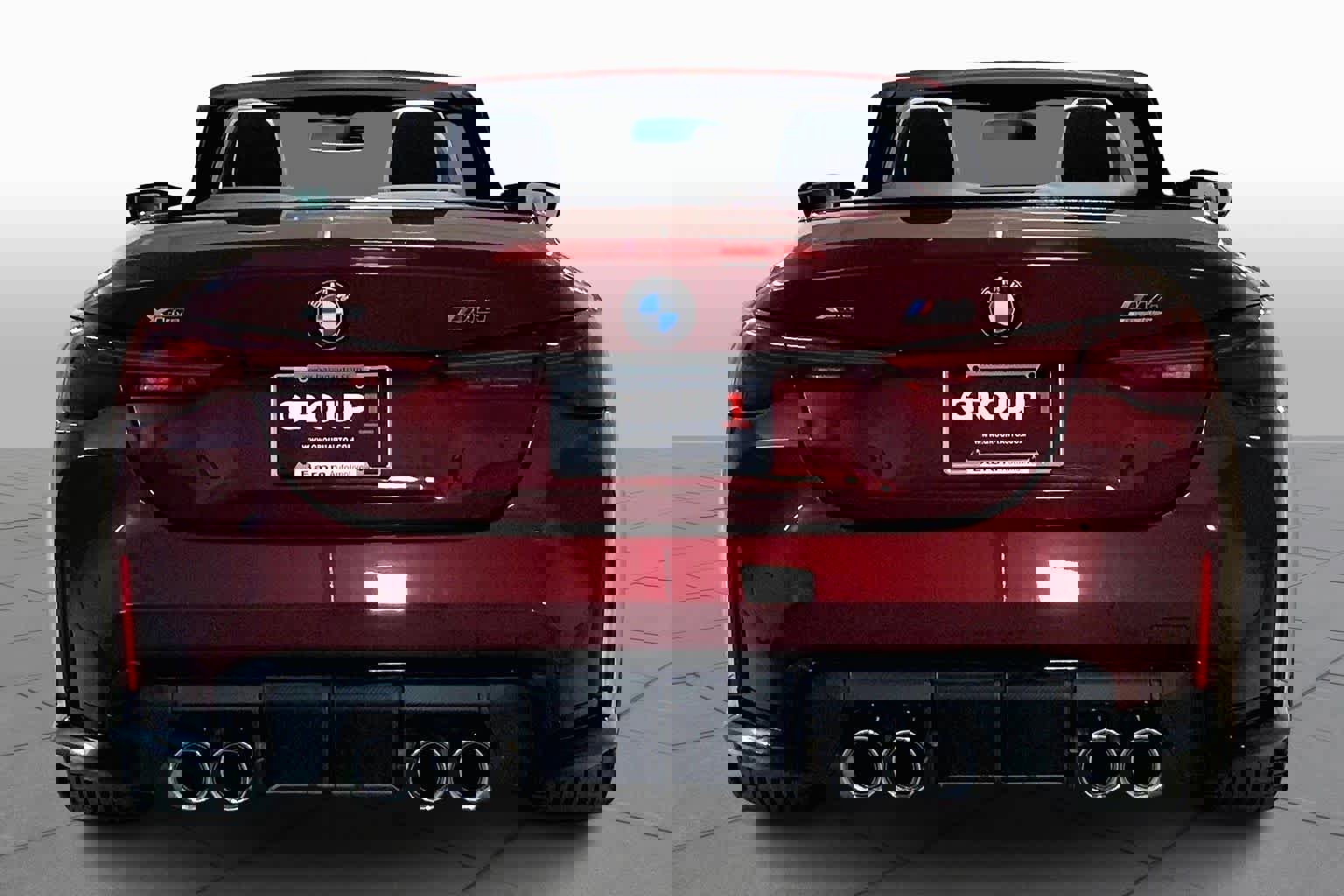 New 2026 BMW M4 xDrive Competition w/ M Carbon Exterior Package image 4