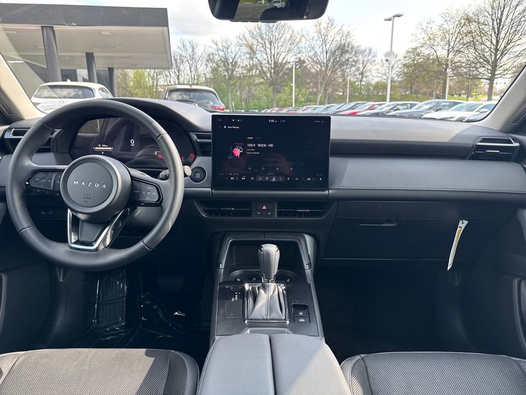 New 2026 MAZDA CX-5 Preferred AWD/4WD image 12