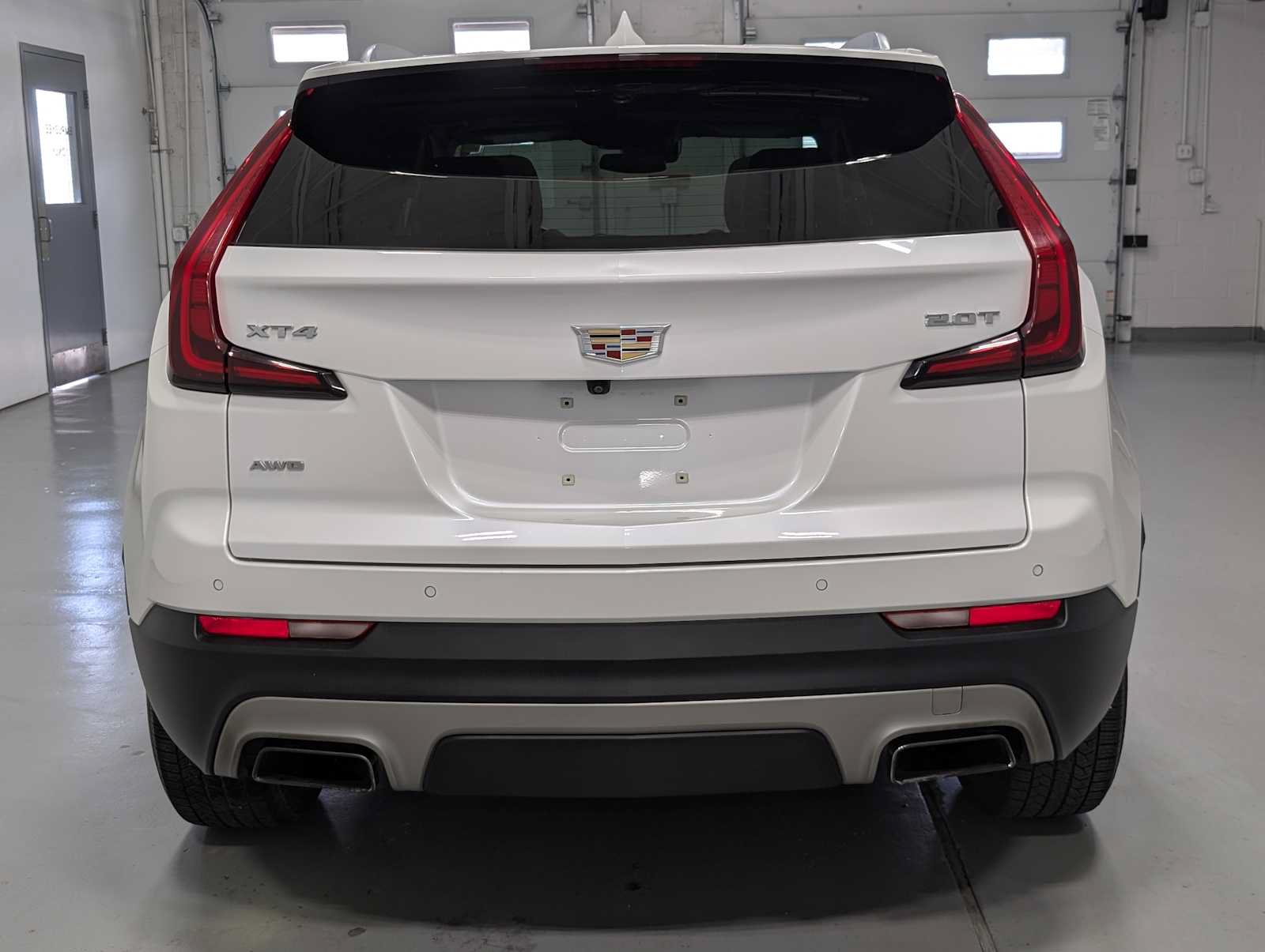 Used 2019 Cadillac XT4 Premium Luxury AWD/4WD image 9