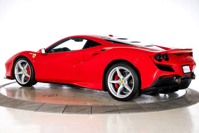 Certified 2020 Ferrari F8 Tributo RWD image 7