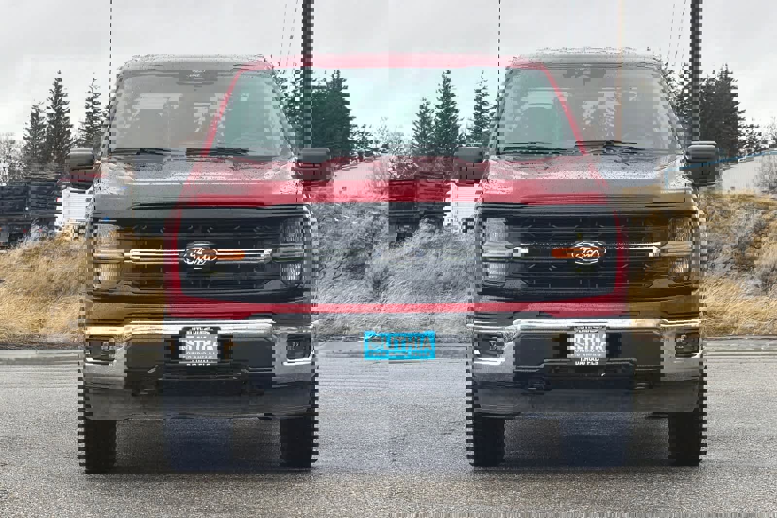 Certified 2025 Ford F150 XLT w/ Equipment Group 301A Standard image 10