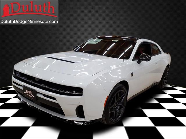 New 2026 Dodge Charger Scat Pack AWD/4WD image 1
