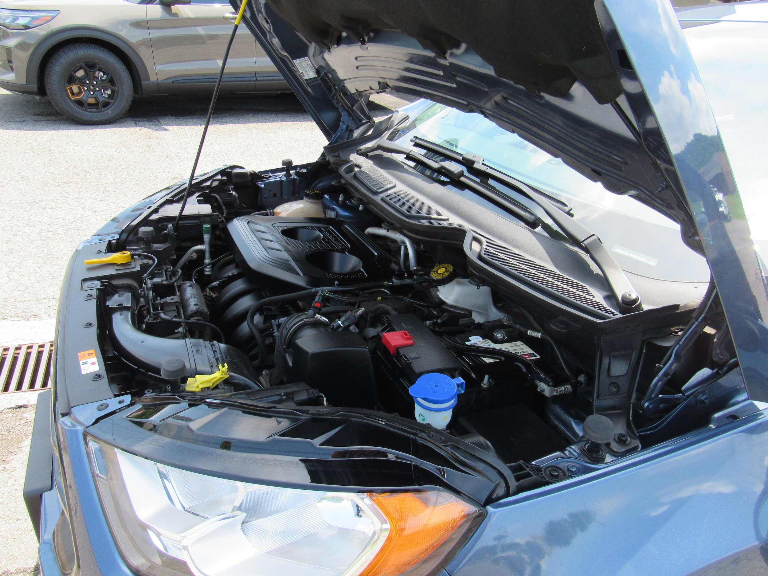 Used 2021 Ford EcoSport S AWD/4WD image 31