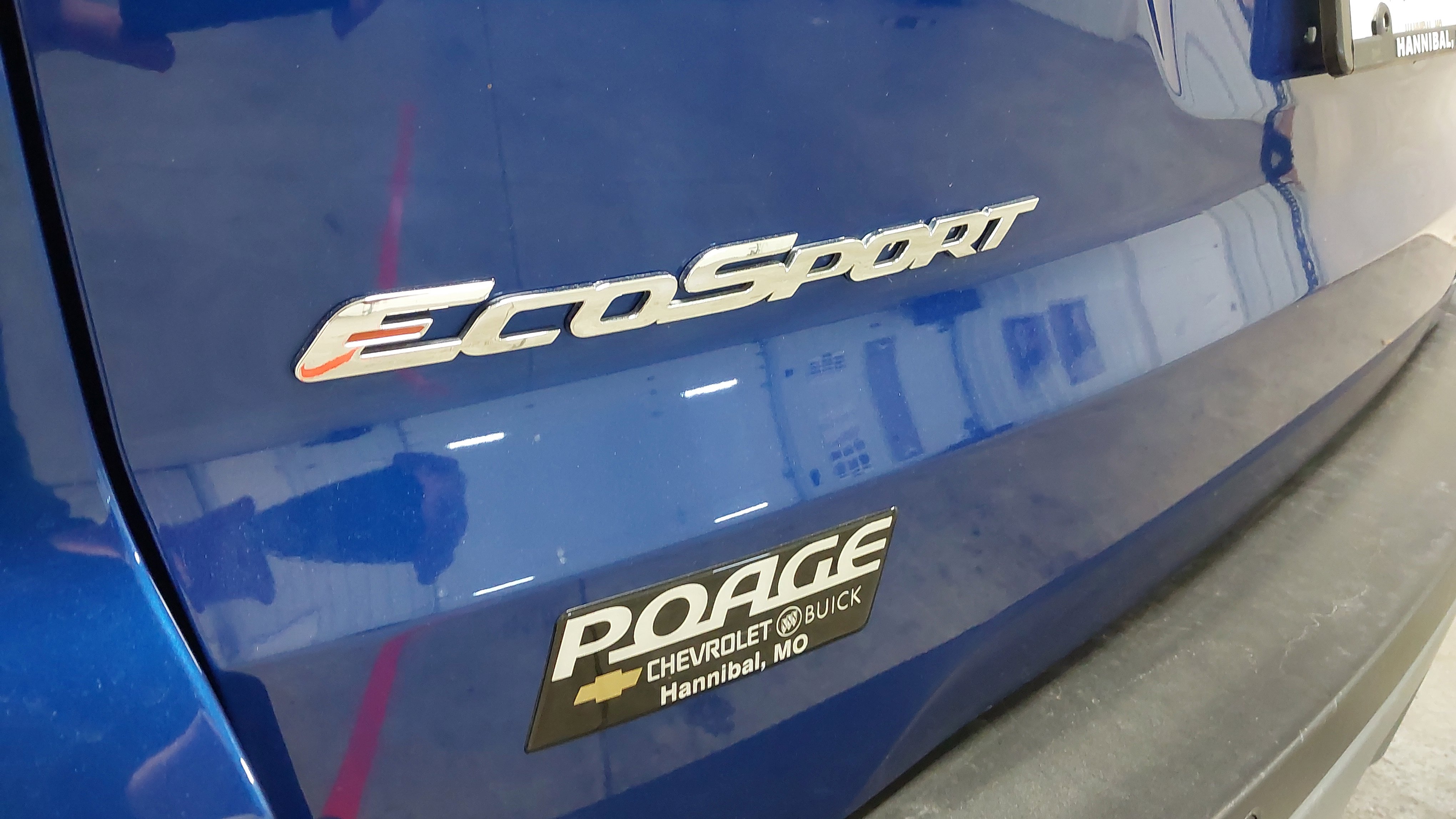 Used 2020 Ford EcoSport Titanium image 30