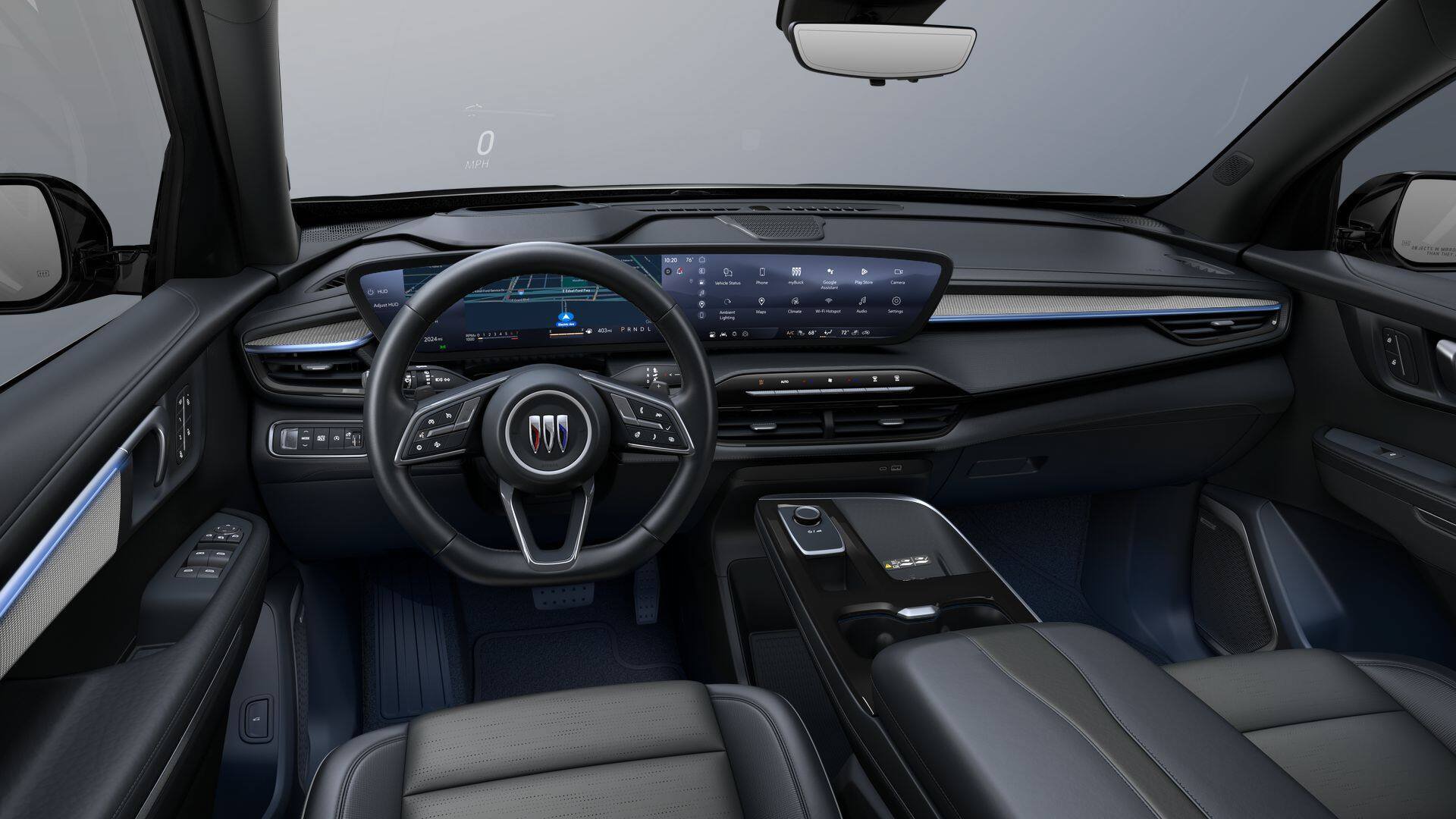 New 2026 Buick Enclave Sport Touring w/ Power Package FWD image 31