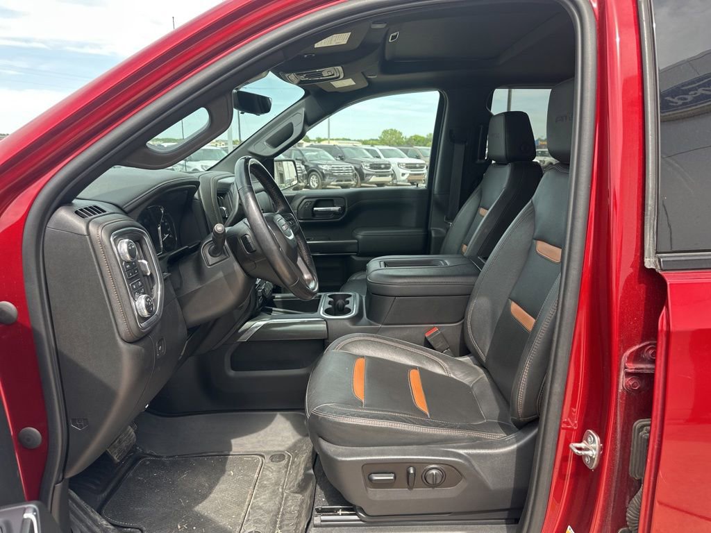 Used 2021 GMC Sierra 1500 AT4 w/ AT4 Value Package AWD/4WD image 14