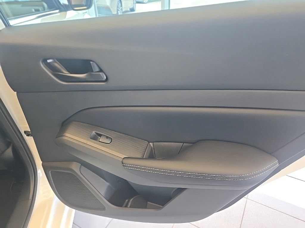 New 2026 Nissan Altima 2.5 SV FWD image 25