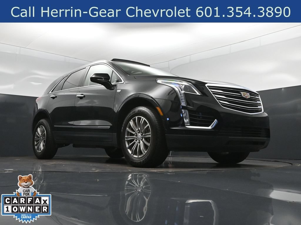 Used 2019 Cadillac XT5 Luxury FWD image 44